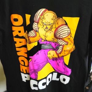 Dragon ball shirt